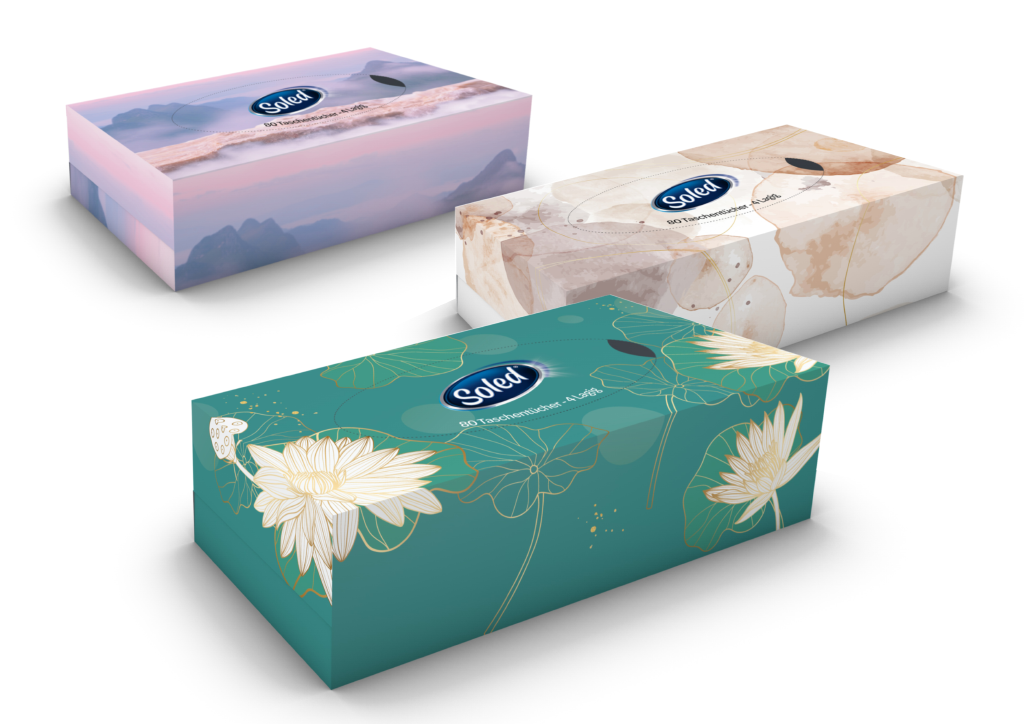 Soled Taschentücher